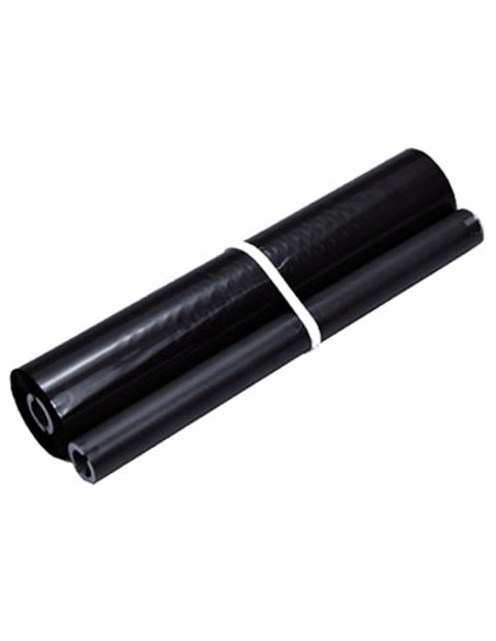 Compatible Brother PC72 - Noir -Rubans compatibles Brother