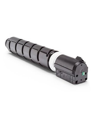 Compatible Canon C-EXV47 - 8516B002 - Noir - Toner Compatible 