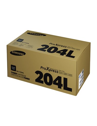 SAMSUNG MLT-D204L/ELS H-Yield Blk Toner C
