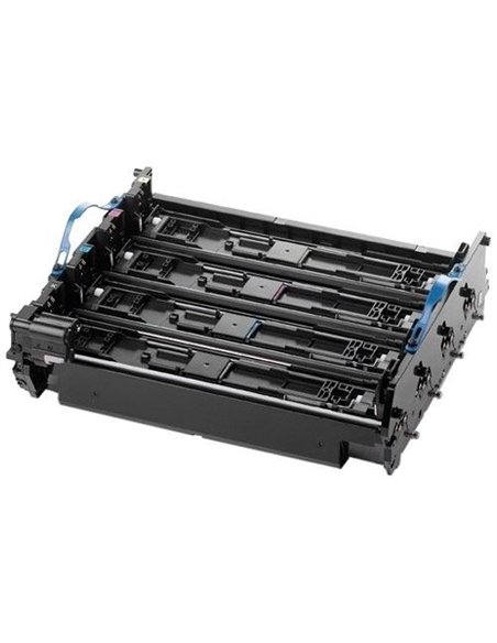 Oki 44494202 - Noir,Cyan,Magenta,Jaune - Pack Tambours Compatible Oki