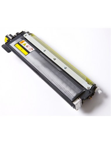 Compatible Brother TN-210Y / TN230Y - Jaune - Toner Compatible Brother