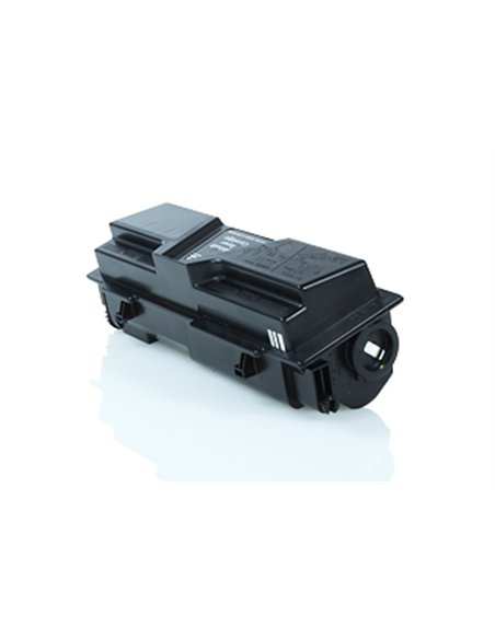 Compatible Kyocera TK130 / TK132 / TK134 - Noir - Cartouche Compatible Kyocera 