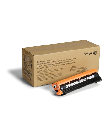 XEROX Drum Black 48.000 pages pour Phaser 6510 / Workcentre 6515
