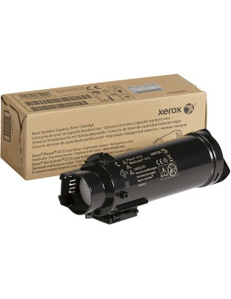 Xerox 106R03476 - Noir  - Toner Xerox