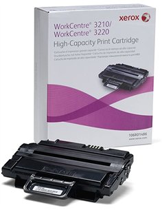 Xerox 106R01486 - Toner Noir - Xerox