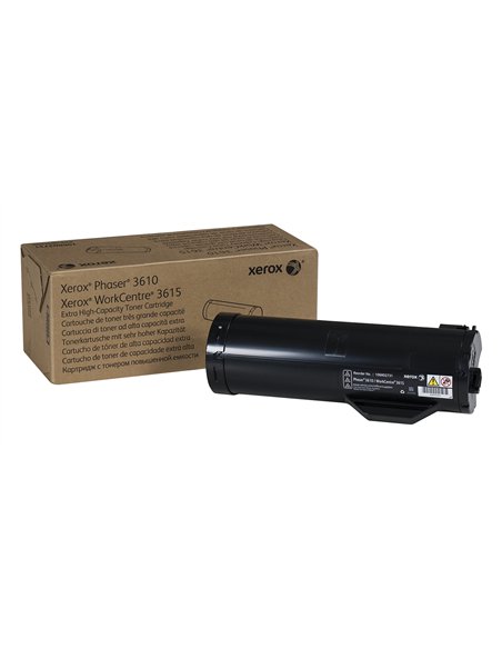Xerox 106R02731 - Toner Noir - Xerox