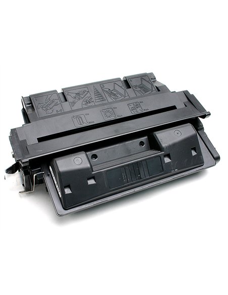 Compatible Canon EP52XL - 3839A003 - Noir - Toner XL Compatible Canon