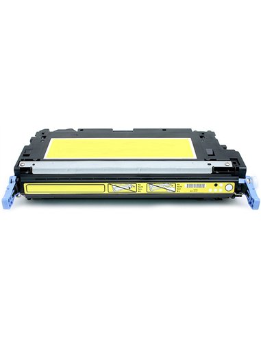 Compatible Canon 711 -657B002 - Jaune - Toner Compatible Canon