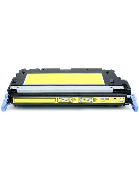 Compatible Canon 711 -657B002 - Jaune - Toner Compatible Canon