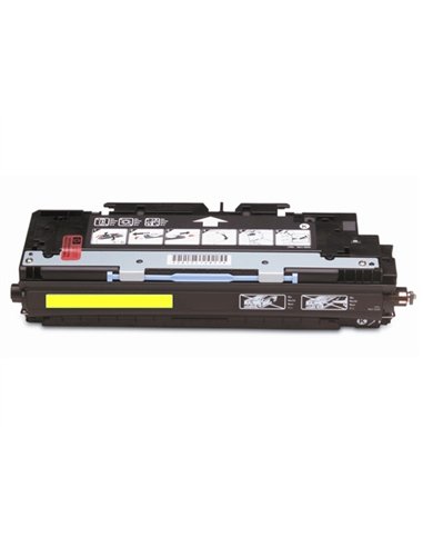 Compatible HP Q2682 - HP 311A - Jaune - Toner Compatible HP