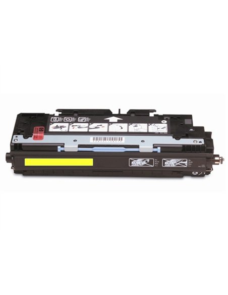 Compatible HP Q2682 - HP 311A - Jaune - Toner Compatible HP