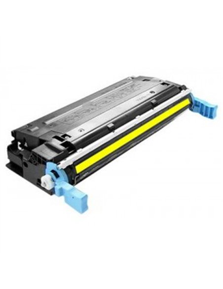 Compatible HP Q6462A - 644A - Jaune - Toner Compatible HP