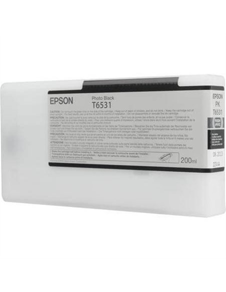 C13T653100 Noir Cartouche jet d'encre Epson