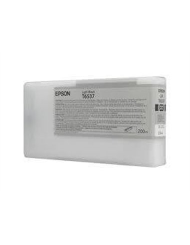 C13T653700 Gris clair Cartouche jet d'encre Epson