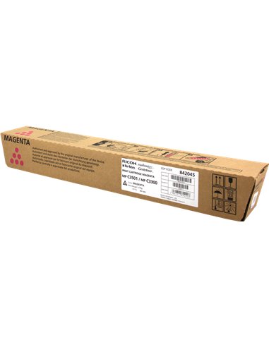 Ricoh MPC350 / 842045 - Magenta - Toner Ricoh   