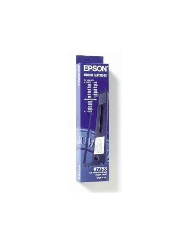 Epson S015633 - Noir - Ruban Epson