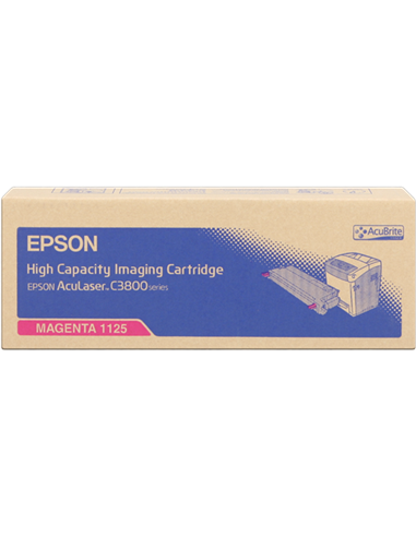 Epson 1125 - Magenta - Toner Epson