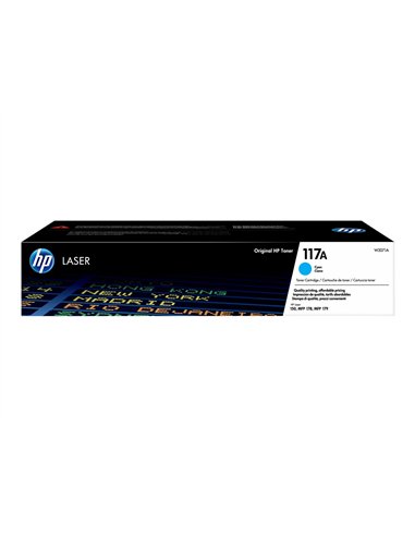 HP 171A -  HP W2071A - Cyan - Toner HP