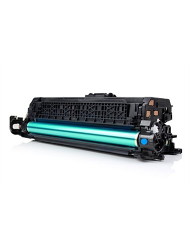 Compatible HP CF031A - HP 646A - Cyan - Toner Compatible HP 