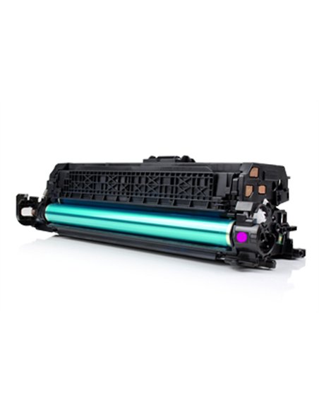 Compatible HP CF033A - HP 646A - Magenta - Toner Compatible HP
