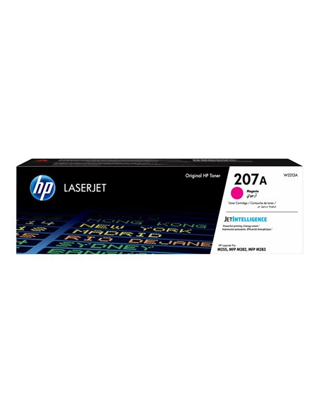 HP W2213A - HP 207A - Magenta - Toner HP