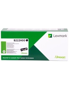 Lexmark B222H00 - Noir - Toner Lexmark