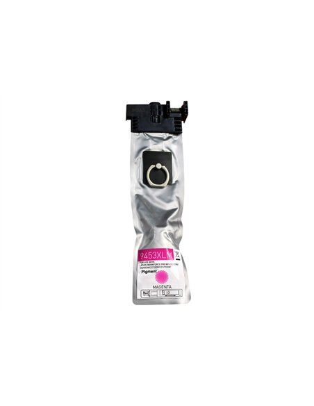 Compatible Epson T9453- Magenta - Cartouche Compatible Epson XL