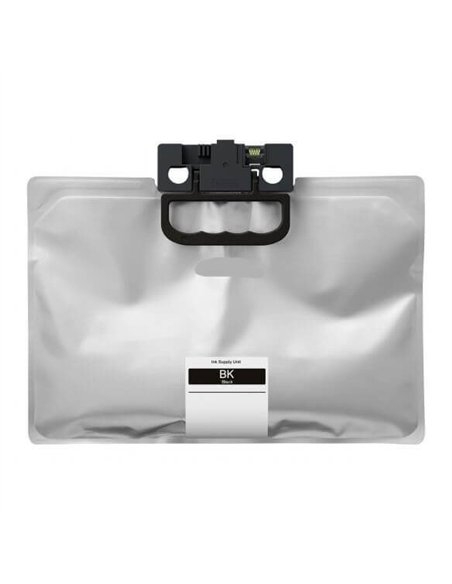 Compatible Epson C13T01D100 - Epson T01D100 - Noir - Cartouche d'encre Compatible