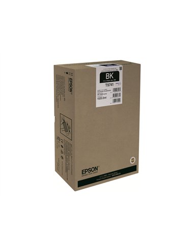Epson réservoir encre noire
