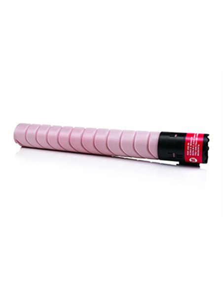 RICOH AFICIO MP-C2503SP/MP-C2003SP/MP-C2004SP/MP-C2504SP MAGENTA CARTUCHO DE TONER GENERICO 841927/841920