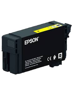 Epson T40C440 - Jaune - Cartouche Epson