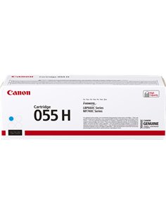 Canon 054H - 3027C002 - Cyan - Toner Canon