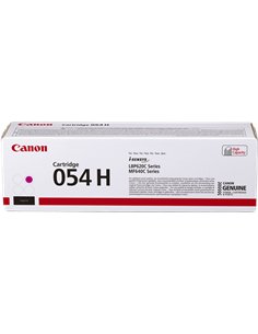 Canon 054H - 3026C002 - Magenta - Toner Canon