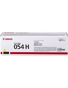 Canon 054H - 3025C002 - Jaune - Toner Canon