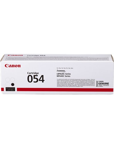 Canon 054 - 3024C002 - Noir - Toner Canon