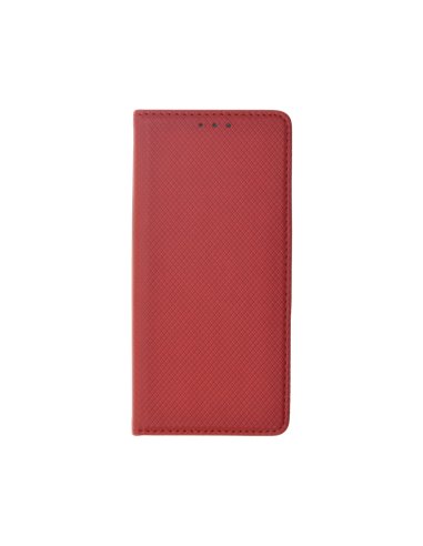 Étui Folio Magnet Rouge Pour Apple Iphone 6 / 6s