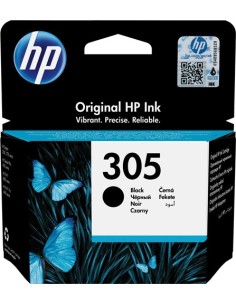 HP 3YM61AE - HP 305 - Noir - Cartouche HP