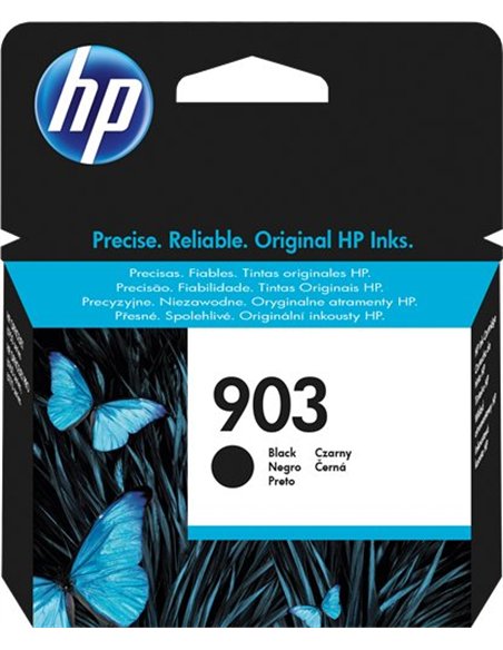 HP 903 - HP T6L99AE - Noir - Cartouche HP
