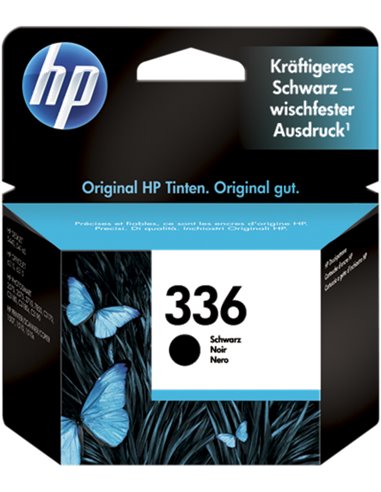 HP 336 - HP C9362EE - Noir - Cartouche HP