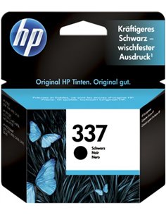 HP 337 - HP C9364EE - Noir - Cartouche HP