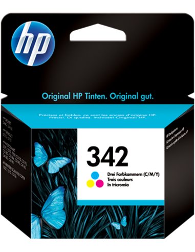 HP 342 - HP C9361EE - Couleurs - Cartouche HP