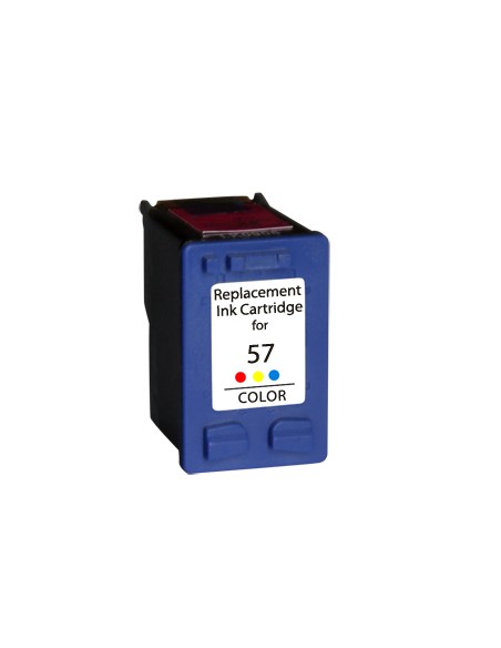 Compatible HP 57XL - HP C6657AE - Trois Couleurs - Cartouche Compatible HP