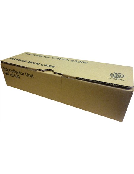Ricoh GC 31 - Low Yield  - Bouteille pour la récupération de l'encre usagée