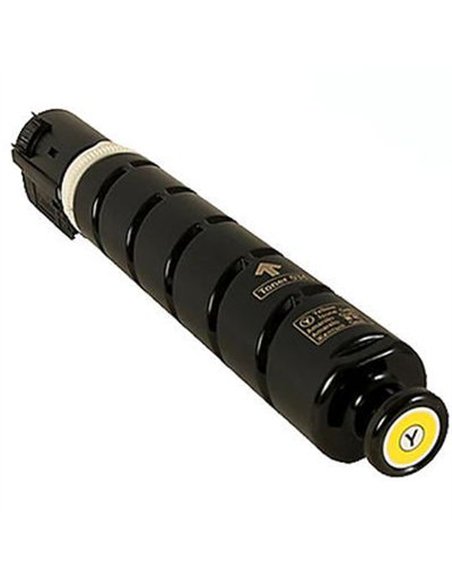 Compatible Canon 034 - Jaune - Cartouche Compatible Canon