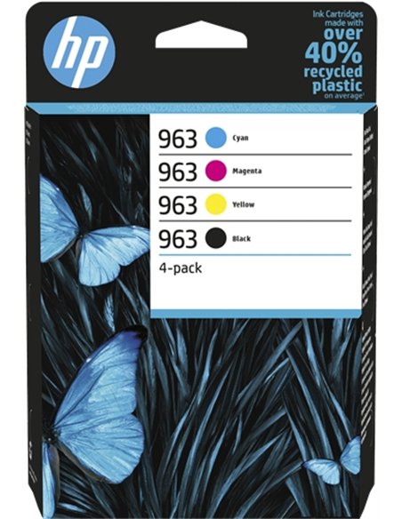 HP 963 - HP 6ZC70AE - Pack - Cartouches HP 