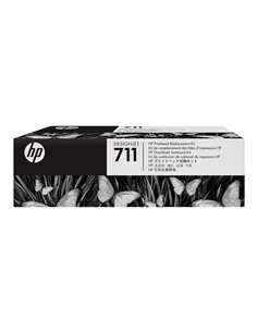 HP 711 - HP C1Q10A - Tête d'impression HP