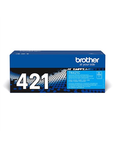 Brother TN421C - Cyan - Toner Brother