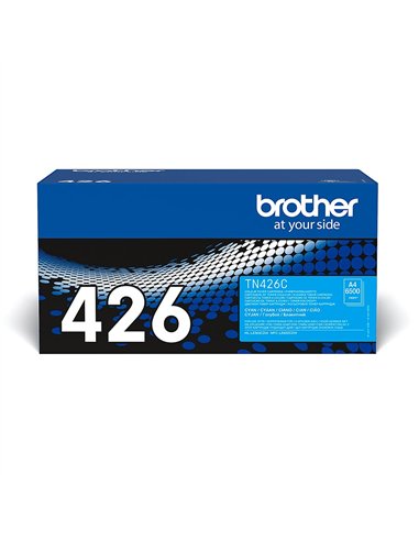 Brother TN426C - Cyan - Toner Brother