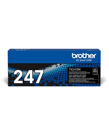 Brother TN-247BK - Noir - Toner XL Brother