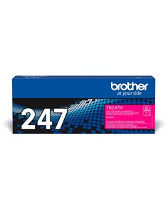 Brother TN-247M - Magenta - Toner XL Brother